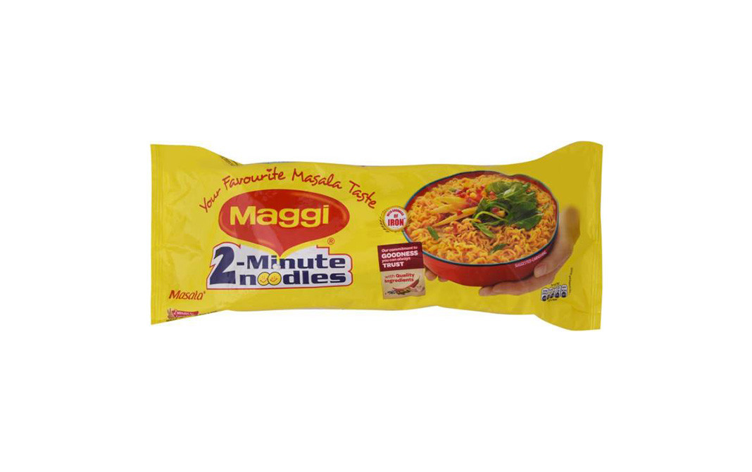 Maggi 2-Minute Noodles Masala   Pack  420 grams